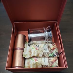 Teavana PerfecTea Tea Maker Kit Sugar Lemonade